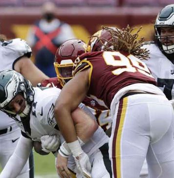 WASHINGTON vs. PHILADELPHIA 1/3/2021 NFL Odds, Pick & Preview