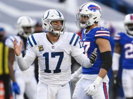 Ballard contemplates possibility of Rivers returning to Indy