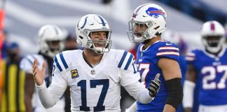 Ballard contemplates possibility of Rivers returning to Indy