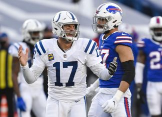 Ballard contemplates possibility of Rivers returning to Indy