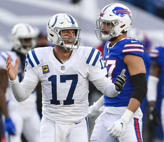 Ballard contemplates possibility of Rivers returning to Indy