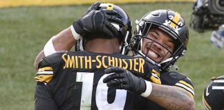 Browns can cap 2020 turnaround with win over rival Steelers