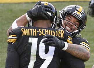 Browns can cap 2020 turnaround with win over rival Steelers