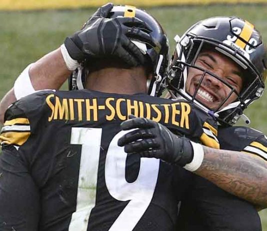 Browns can cap 2020 turnaround with win over rival Steelers