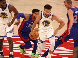 DETROIT vs. GOLDEN STATE 1/30/2021 Odds, Picks & Preview