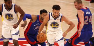 DETROIT vs. GOLDEN STATE 1/30/2021 Odds, Picks & Preview