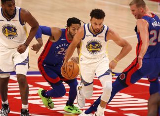 DETROIT vs. GOLDEN STATE 1/30/2021 Odds, Picks & Preview