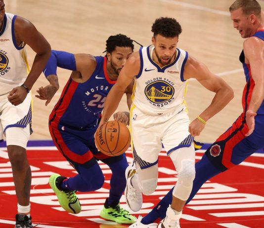 DETROIT vs. GOLDEN STATE 1/30/2021 Odds, Picks & Preview