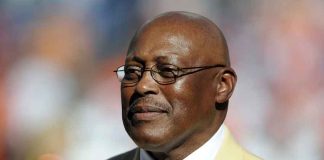 Floyd Little, Syracuse and Broncos great, dies at 78