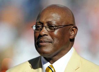 Floyd Little, Syracuse and Broncos great, dies at 78