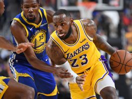 GOLDEN STATE vs. LA LAKERS 1/18/2021 Odds, Picks & Preview