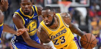 GOLDEN STATE vs. LA LAKERS 1/18/2021 Odds, Picks & Preview