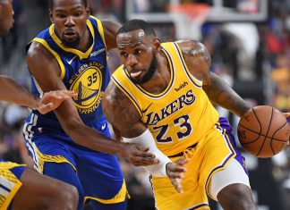 GOLDEN STATE vs. LA LAKERS 1/18/2021 Odds, Picks & Preview