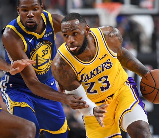 GOLDEN STATE vs. LA LAKERS 1/18/2021 Odds, Picks & Preview