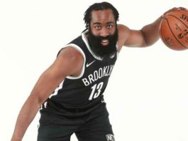 Harden to make Brooklyn debut vs. Magic