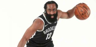 Harden to make Brooklyn debut vs. Magic