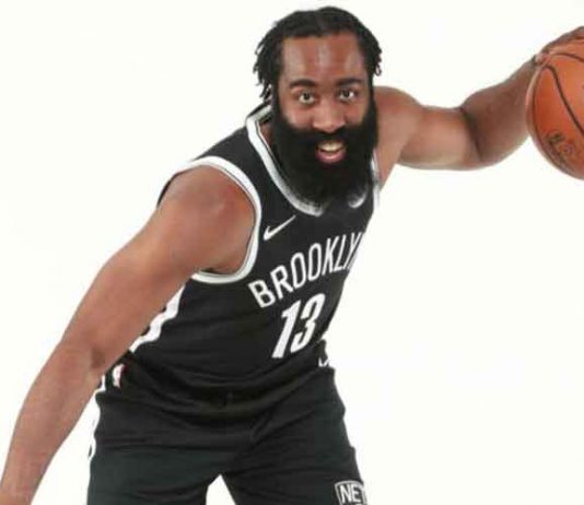 Harden to make Brooklyn debut vs. Magic