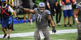 Lions activate Shelton, release Herron prior to finale