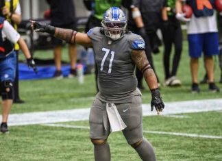 Lions activate Shelton, release Herron prior to finale