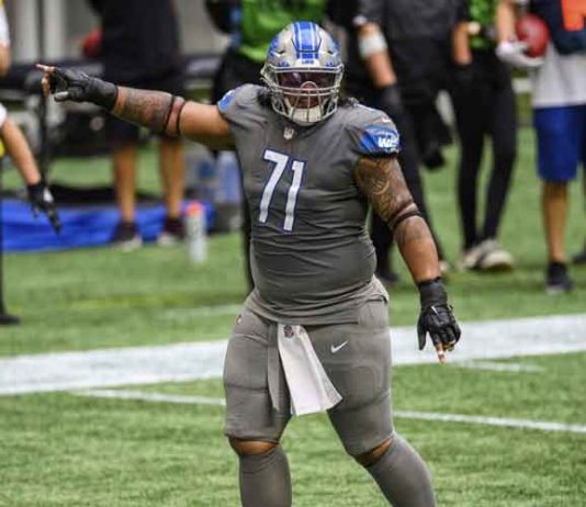 Lions activate Shelton, release Herron prior to finale