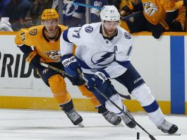 NASHVILLE vs TAMPA BAY NHL Odds, Pick & Preview