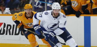 NASHVILLE vs TAMPA BAY NHL Odds, Pick & Preview