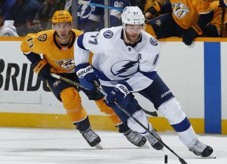 NASHVILLE vs TAMPA BAY NHL Odds, Pick & Preview