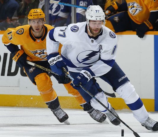 NASHVILLE vs TAMPA BAY NHL Odds, Pick & Preview