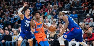 OKLAHOMA CITY vs. LA CLIPPERS 1/24/2021 Odds, Picks & Preview