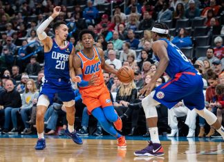 OKLAHOMA CITY vs. LA CLIPPERS 1/24/2021 Odds, Picks & Preview