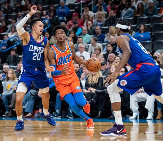 OKLAHOMA CITY vs. LA CLIPPERS 1/24/2021 Odds, Picks & Preview