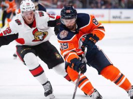 OTTAWA vs EDMONTON NHL Odds, Pick & Preview