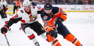 OTTAWA vs EDMONTON NHL Odds, Pick & Preview
