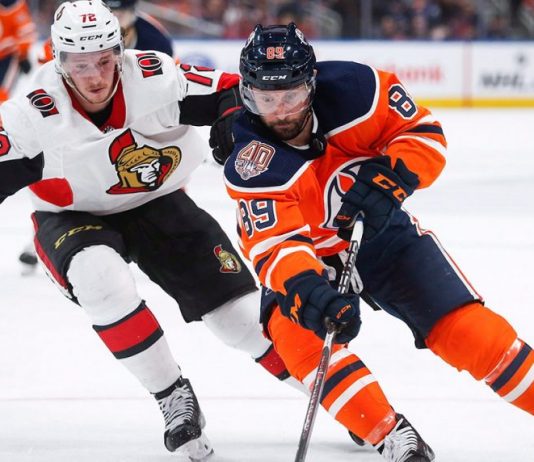 OTTAWA vs EDMONTON NHL Odds, Pick & Preview