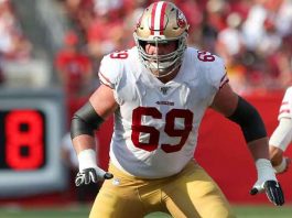 RT Mike McGlinchey seeks more consistency in 2021 for 49ers