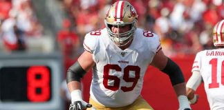 RT Mike McGlinchey seeks more consistency in 2021 for 49ers
