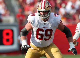 RT Mike McGlinchey seeks more consistency in 2021 for 49ers
