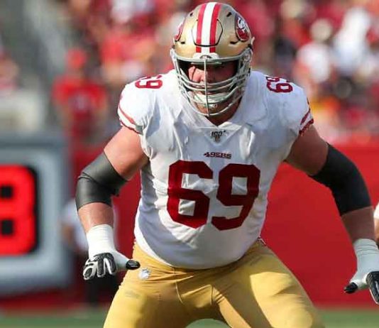 RT Mike McGlinchey seeks more consistency in 2021 for 49ers