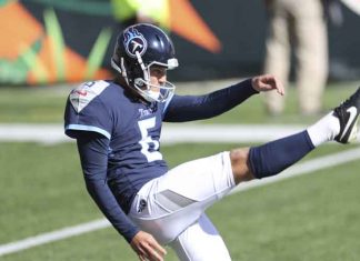 Titans get punter Brett Kern back from Reserve/COVID-19 list