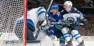 VANCOUVER vs WINNIPEG NHL Odds, Pick & Preview