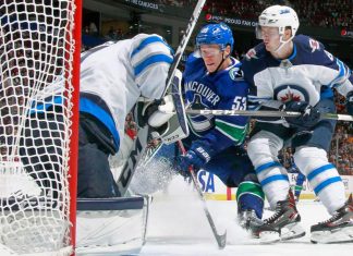 VANCOUVER vs WINNIPEG NHL Odds, Pick & Preview