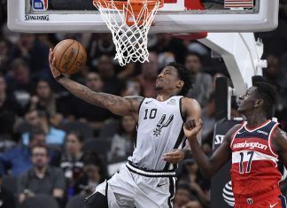 WASHINGTON vs. SAN ANTONIO 1/24/2021 Odds, Picks & Preview