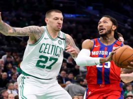 BOSTON vs. DETROIT 1/1/2021 Odds, Picks & Preview