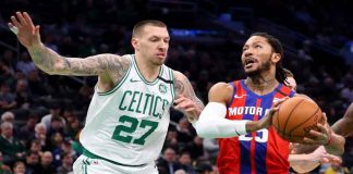 BOSTON vs. DETROIT 1/1/2021 Odds, Picks & Preview