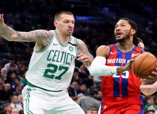 BOSTON vs. DETROIT 1/1/2021 Odds, Picks & Preview