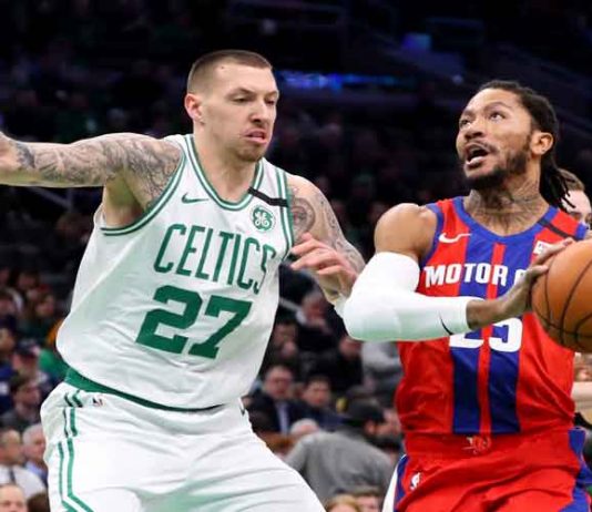 BOSTON vs. DETROIT 1/1/2021 Odds, Picks & Preview