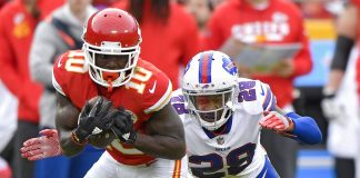 BUFFALO vs. KANSAS CITY 1/24/2021 NFL Odds, Pick & Preview