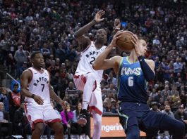 DALLAS vs. TORONTO 1/18/2021 Odds, Picks & Preview