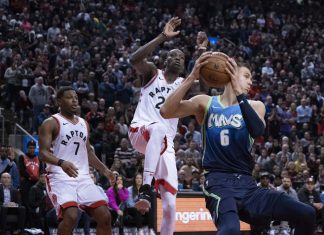 DALLAS vs. TORONTO 1/18/2021 Odds, Picks & Preview