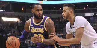 LA LAKERS vs. MEMPHIS 1/3/2021 Odds, Picks & Preview